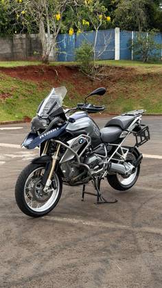 BMW R 1200 GS PREMIUM + 